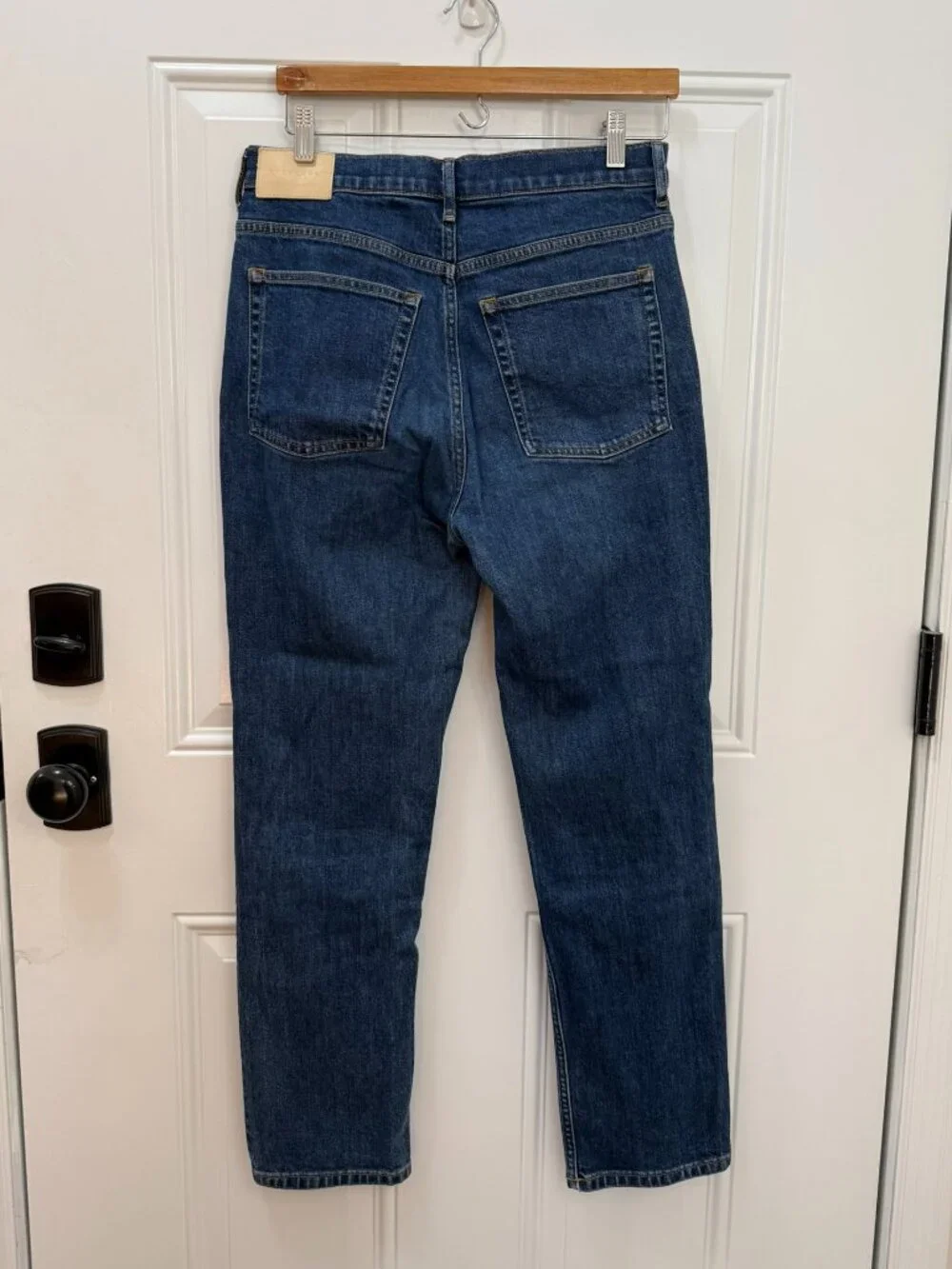 Everlane The Way-High Slim Jean High Rise Straight Leg Size 29s
